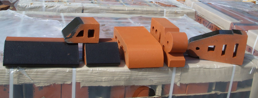 Brick facade renovation in Hamburg (Germany) - European Clay Bricks